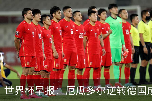 世界杯早报：厄瓜多尔逆转德国成功出线 科特迪瓦队史首次出线