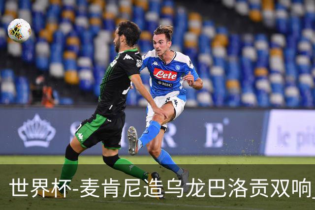 世界杯-麦肯尼造乌龙巴洛贡双响 半场美国3-0巴拉圭