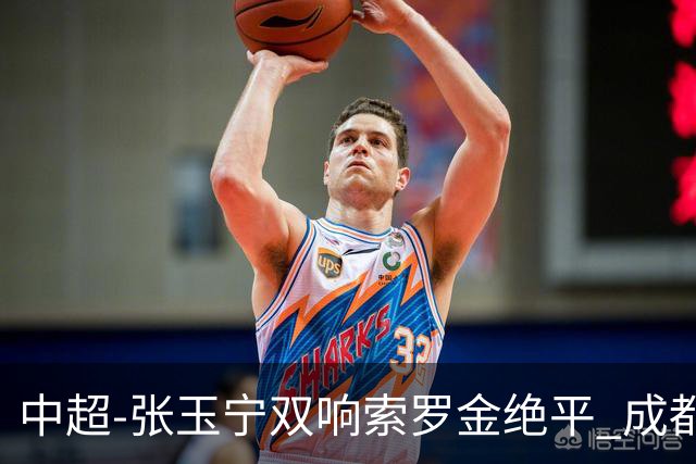 中超-张玉宁双响索罗金绝平 成都连扳两球2-2国安4连平