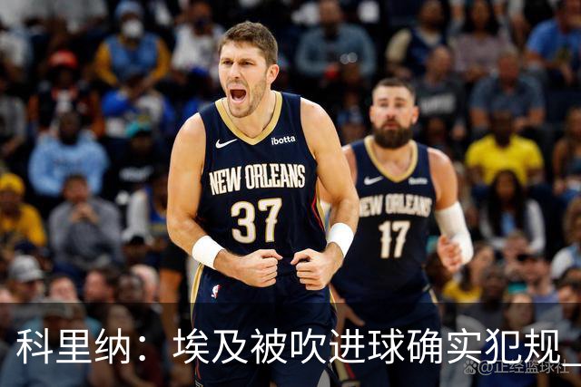科里纳：埃及被吹进球确实犯规 萨拉赫倒地正常接触