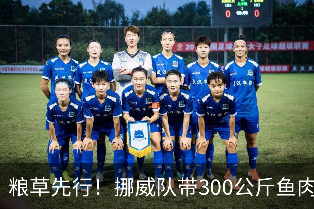 粮草先行！挪威队带300公斤鱼肉+116公斤奶酪赴美踢世界杯