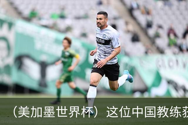 （美加墨世界杯）这位中国教练获得的勋章，与世界杯揭幕战球场同名